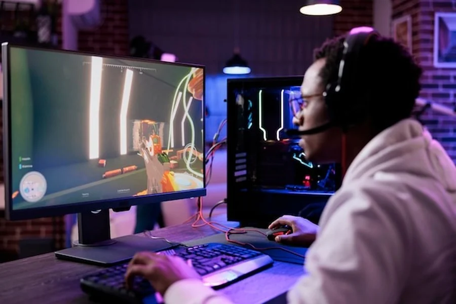 Gaming Graphics