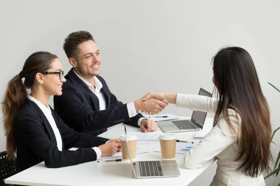 Recruiter Firms