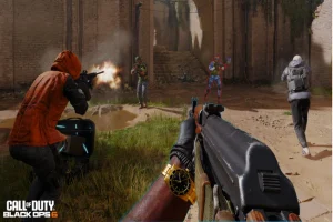 Underground Ops How Bot Lobbies Are Reshaping Black Ops 6