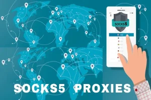 Using SOCKS5