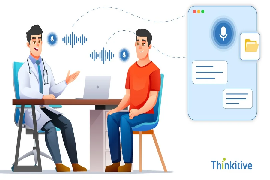 Voice Tech in Healthcare