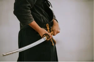 Giant Anime Swords