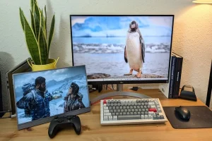 Tech Meets Lifestyle