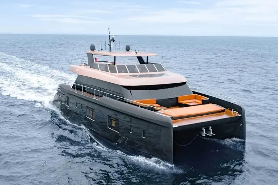 Luxury Boats