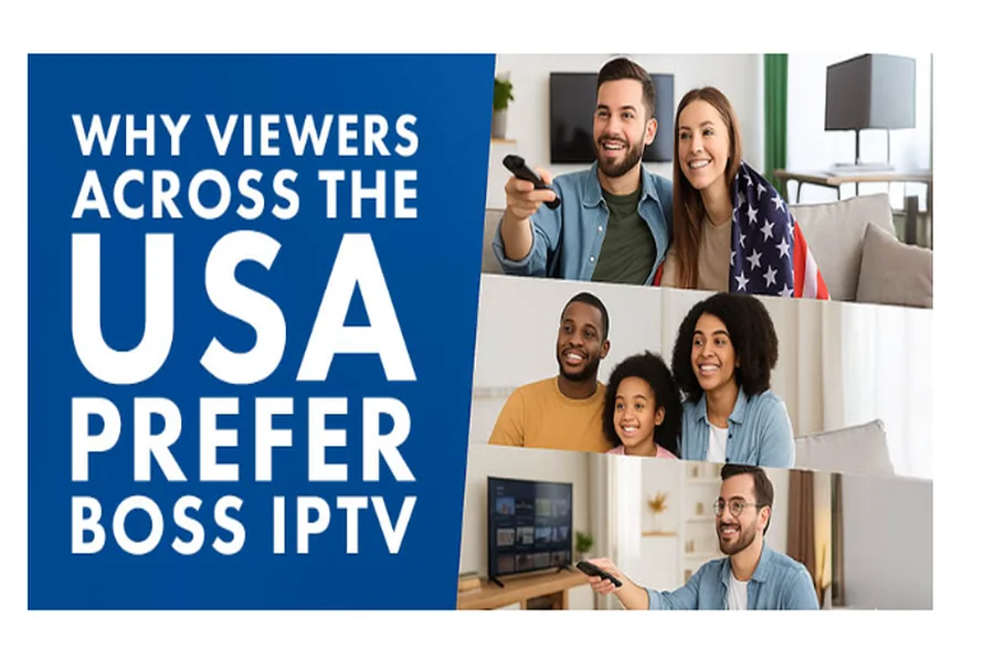 Boss IPTV