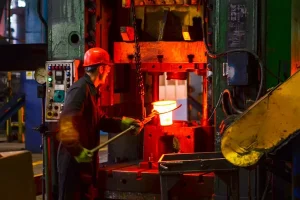 metal forging service