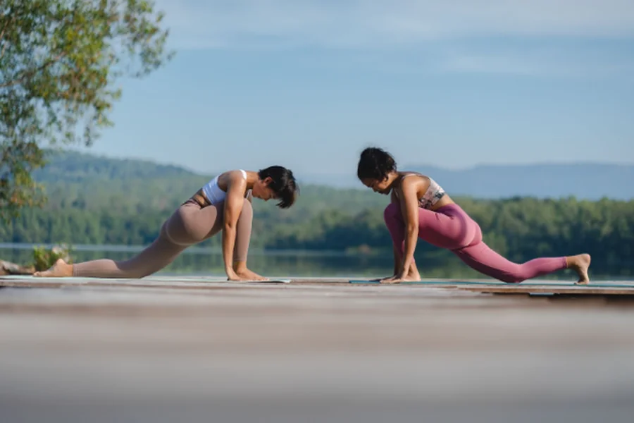 Yoga Practices