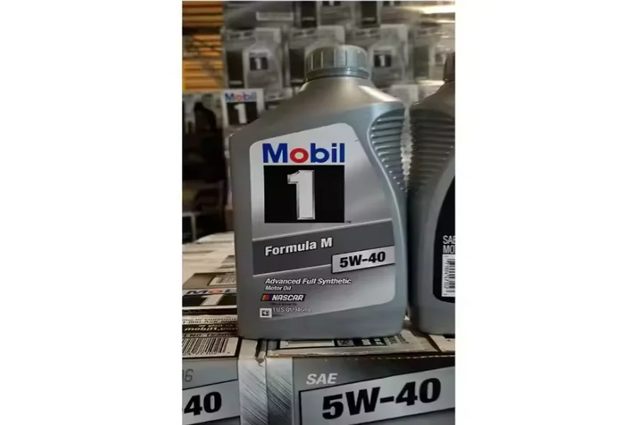 Oil Wholesale