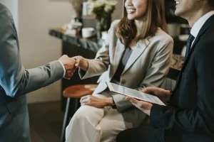 Businesses Managing