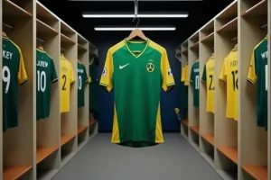 Classic Football Shirts