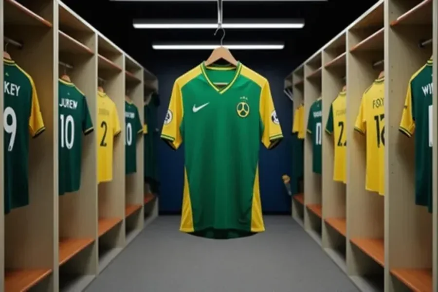 Classic Football Shirts