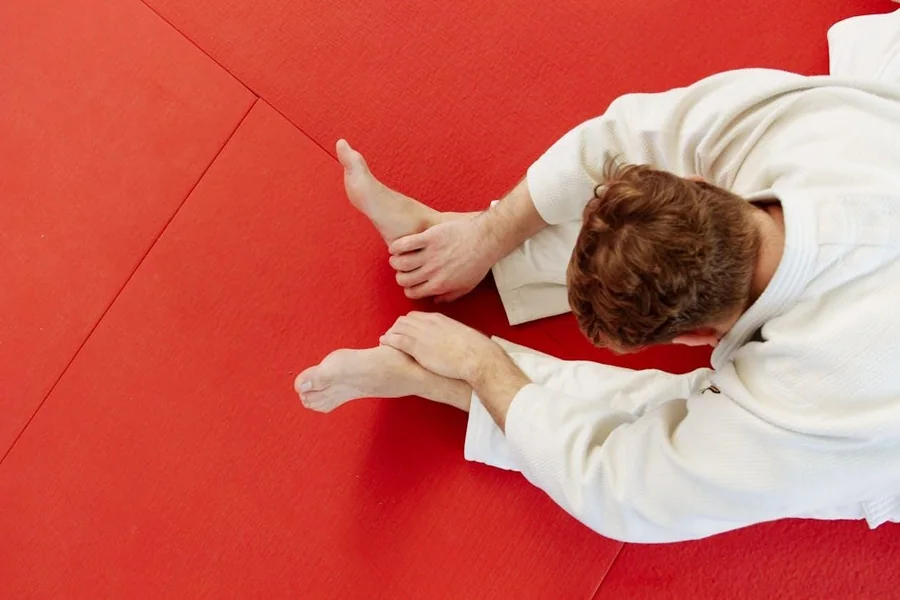 How Martial Artists Can Optimize Recovery After Intense Training