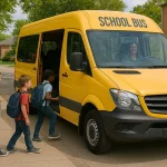How to Plan a School Field Trip in NYC Using Mini Bus Rental