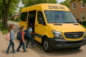 How to Plan a School Field Trip in NYC Using Mini Bus Rental