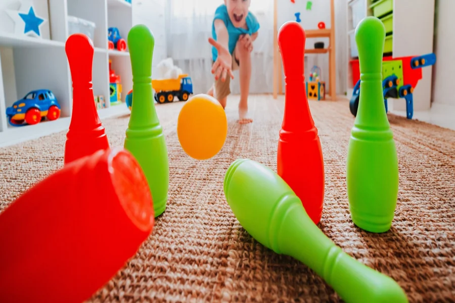 Indoor Games That Never Go Out of Fashion