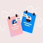 Maximize Sponsor ROI with Custom Branded Badges that Do More Than ID