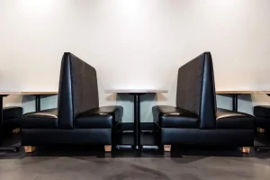 Optimizing Commercial-Grade Restaurant Booth Dimensions
