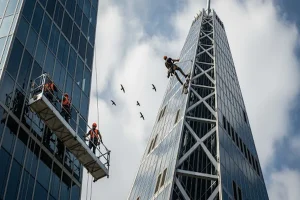 Cleaning Tall