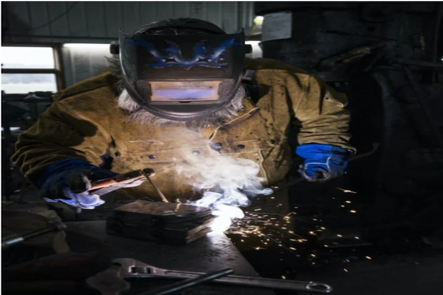 Fiber Laser Welders