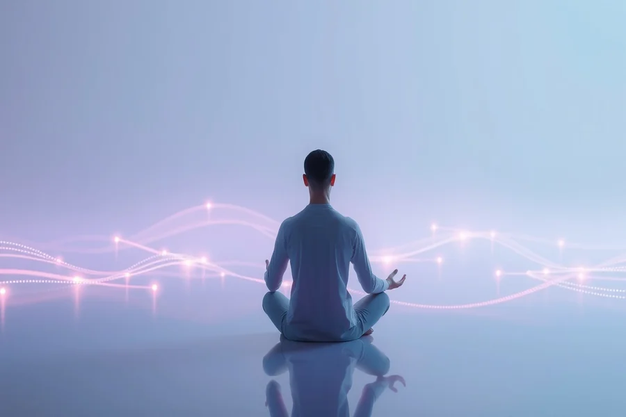 Using AI to Cultivate Inner Peace and Emotional Balance