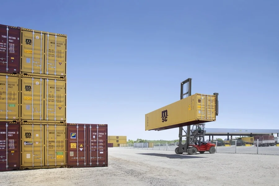 5 Reasons Shipping Containers Changed Global Trade Forever