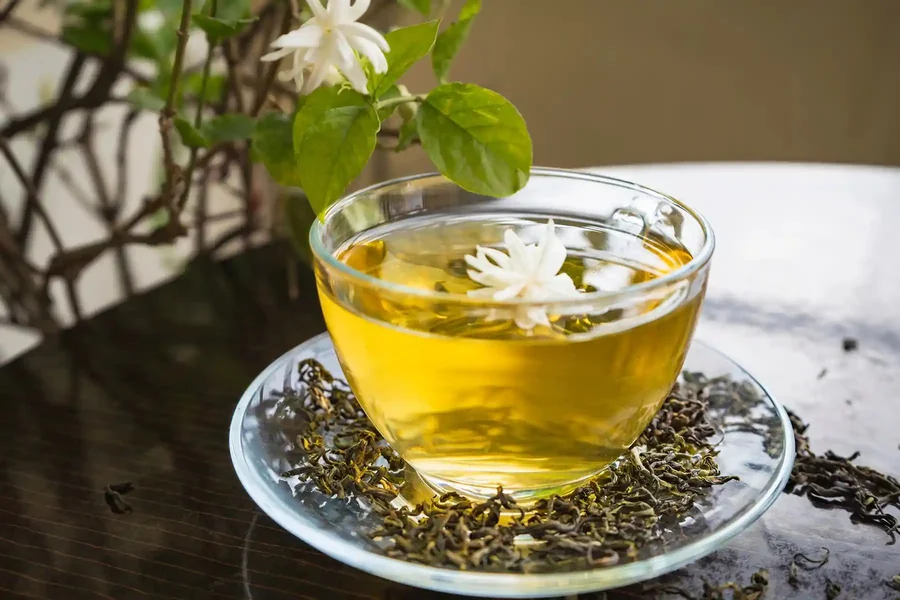 Jasmine Tea