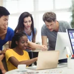 manufacturing website development