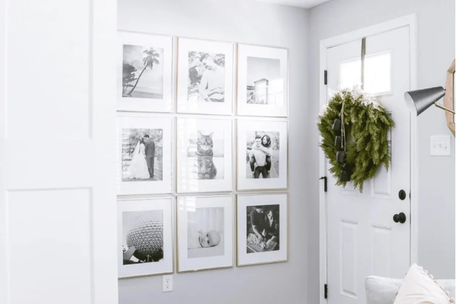 Creative Layouts and Gallery Walls