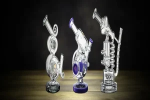 Discover the Benefits and Varieties of Stylish Glassware Bongs for Every Enthusiast