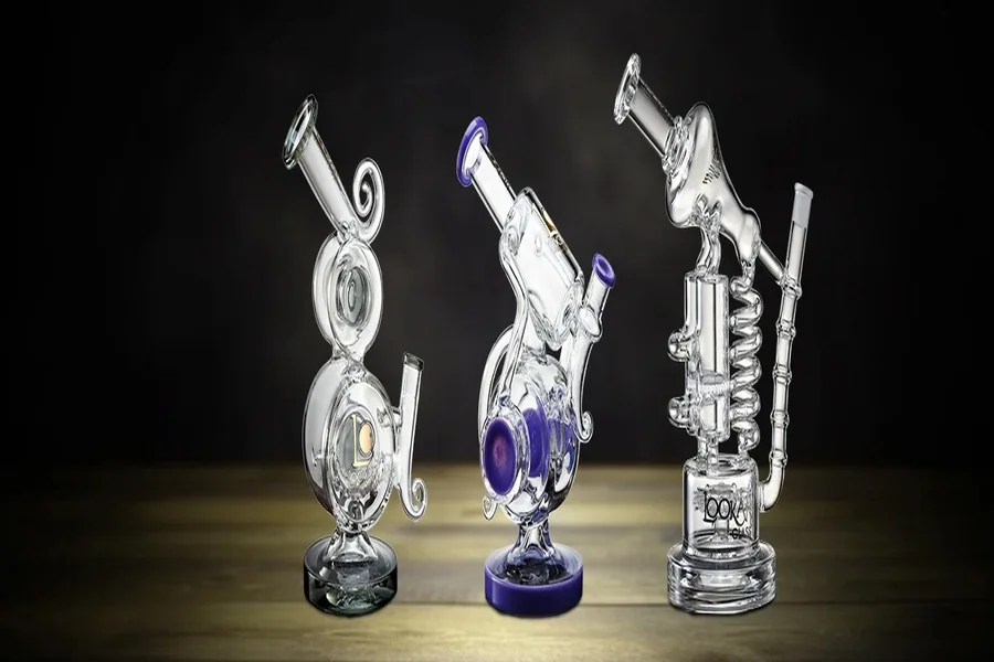 Discover the Benefits and Varieties of Stylish Glassware Bongs for Every Enthusiast