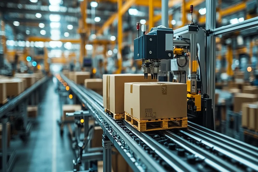 Automated Packaging
