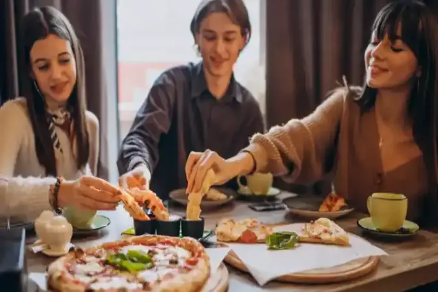 Meals of Pizza