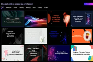 Modern PPT