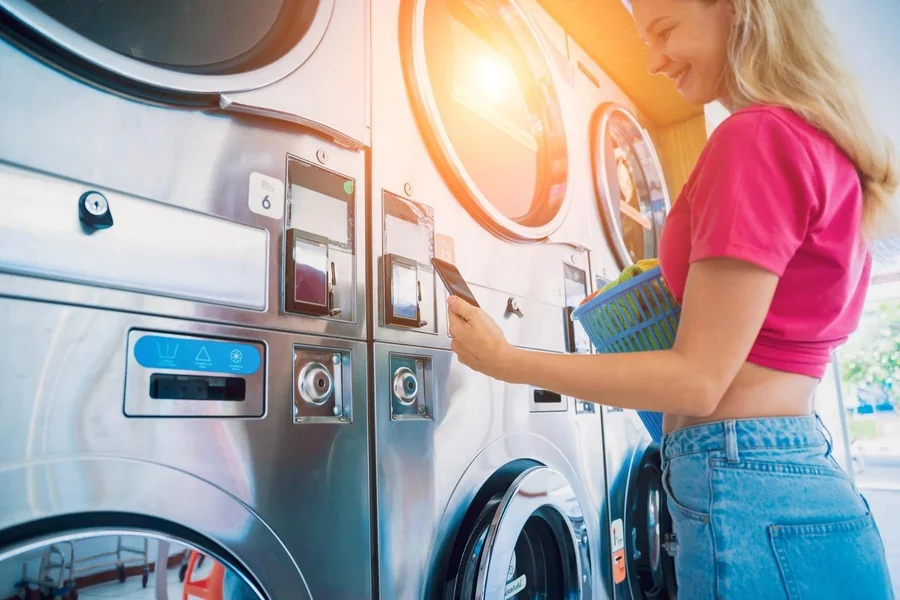 Spin to Win Strategies for an Efficient Laundromat Business