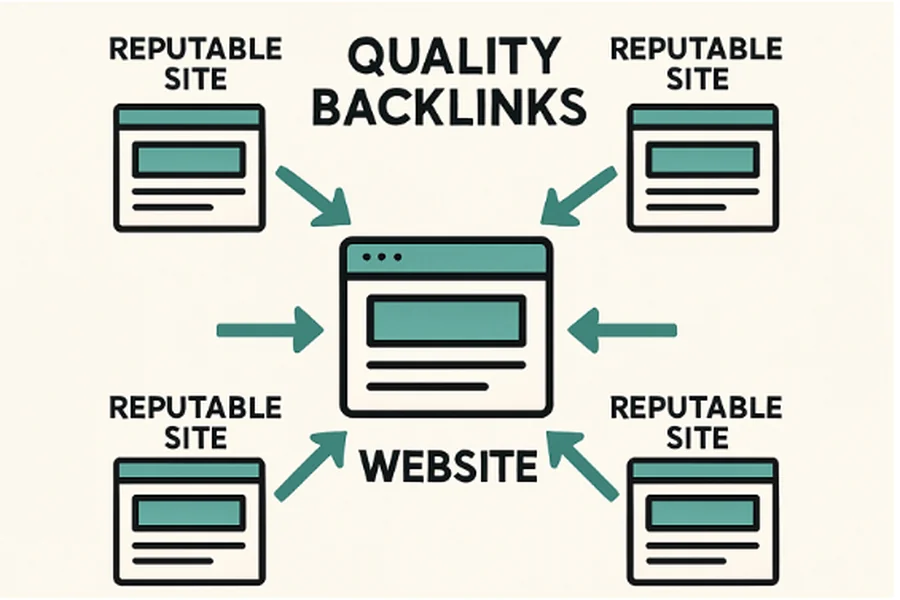 High-Quality Backlinks