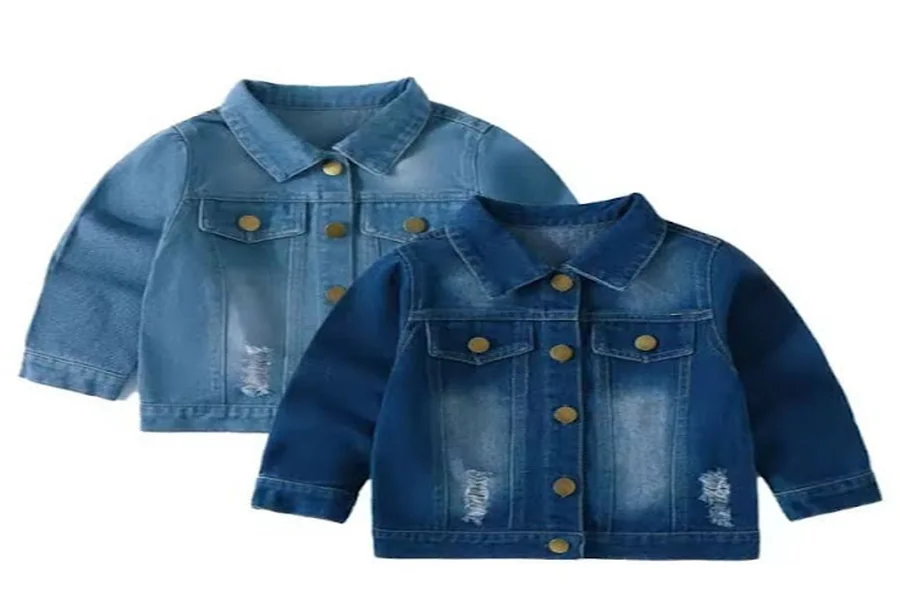 Jean Jackets