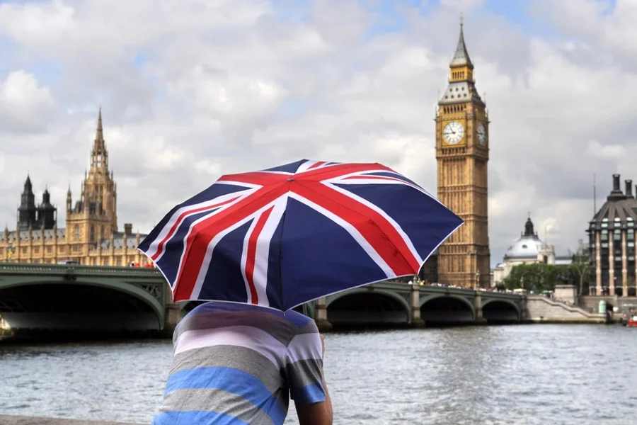 United Kingdom Proxy