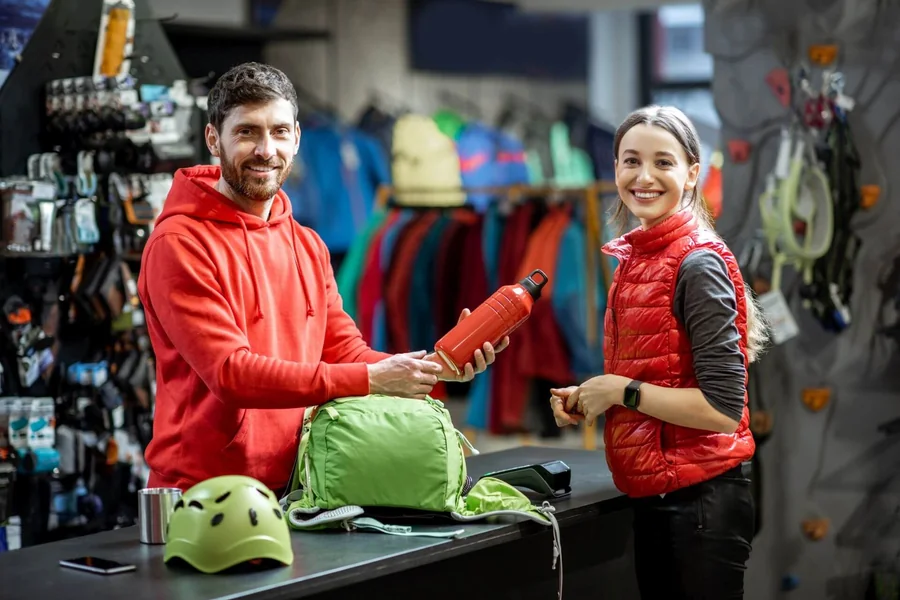Wholesale Camping Gear for Retailers What's Hot This Season
