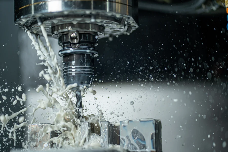 Precision Machining