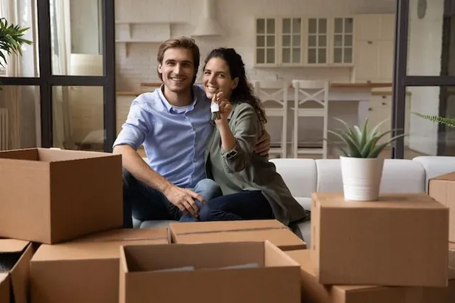 Long-Distance Move