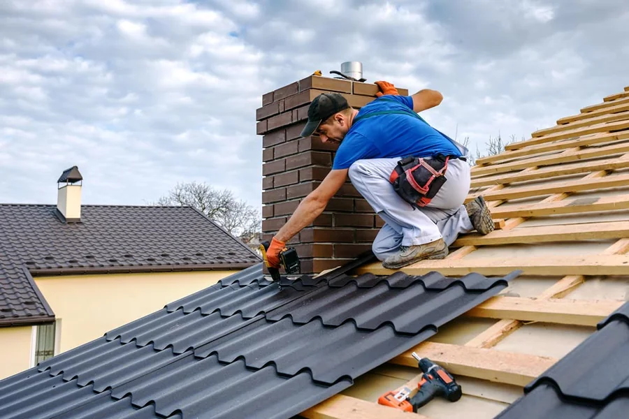 Metal Roofing