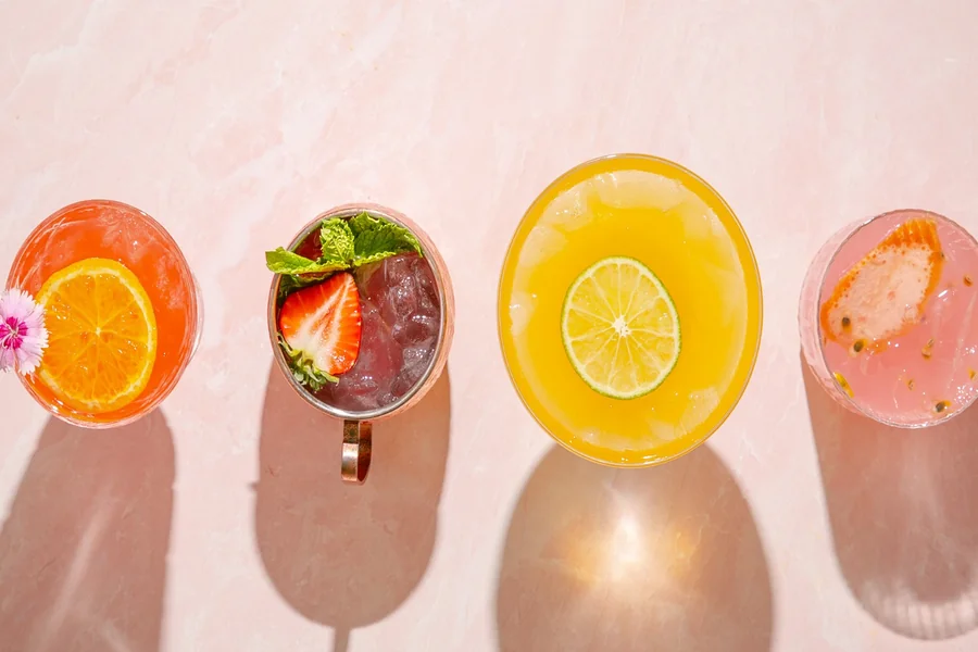 Cocktail Mixers