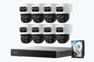 Security Cameras