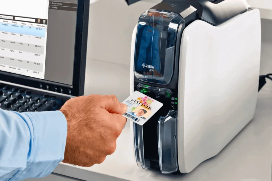 ID Card Printers