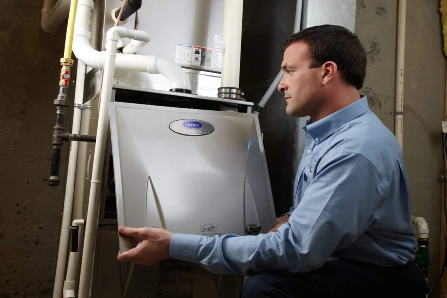 AC Installation
