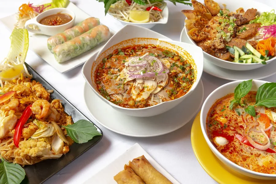Exploring Vietnamese Cuisine