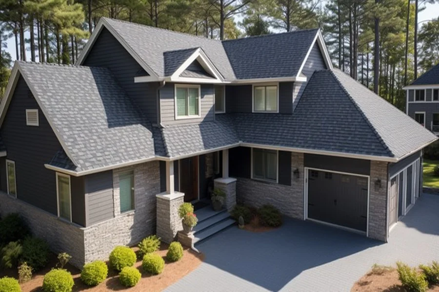 Shingle Roofs