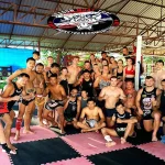 With MMA Training