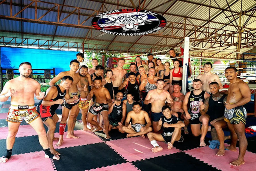 With MMA Training