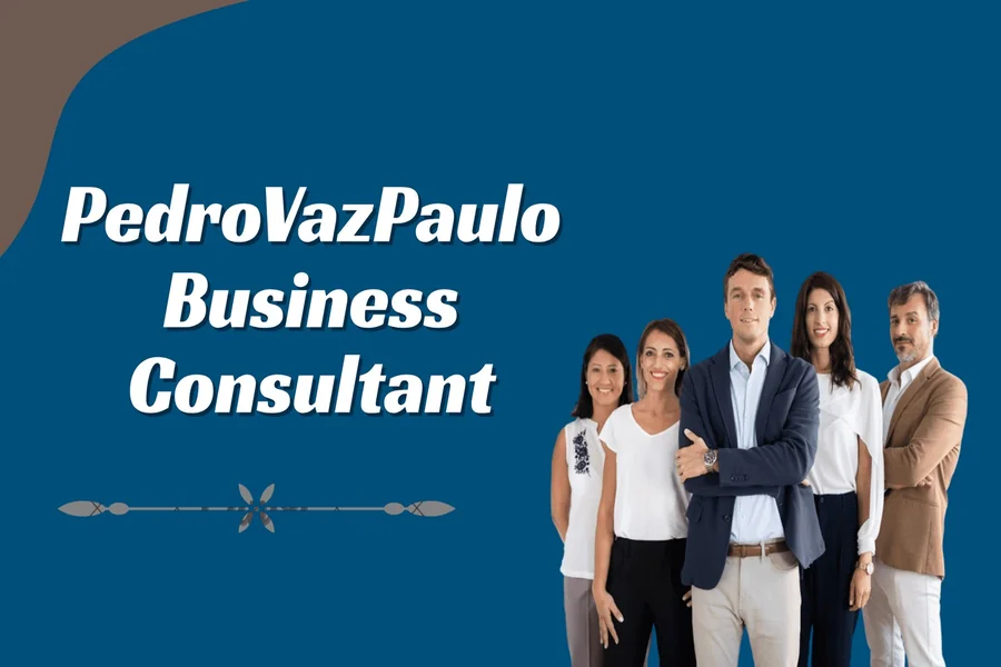 Pedrovazpaulo Business Consultant